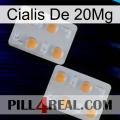 20Mg Cialis 25